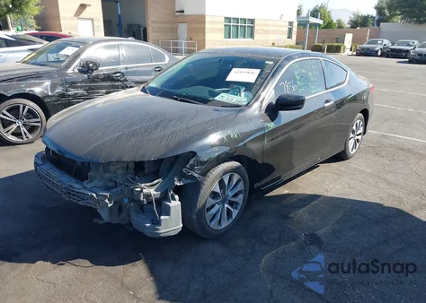 2015 Honda Accord Lx-S z USA, uszkodzony, nr VIN 1HGCT1B39FA009222